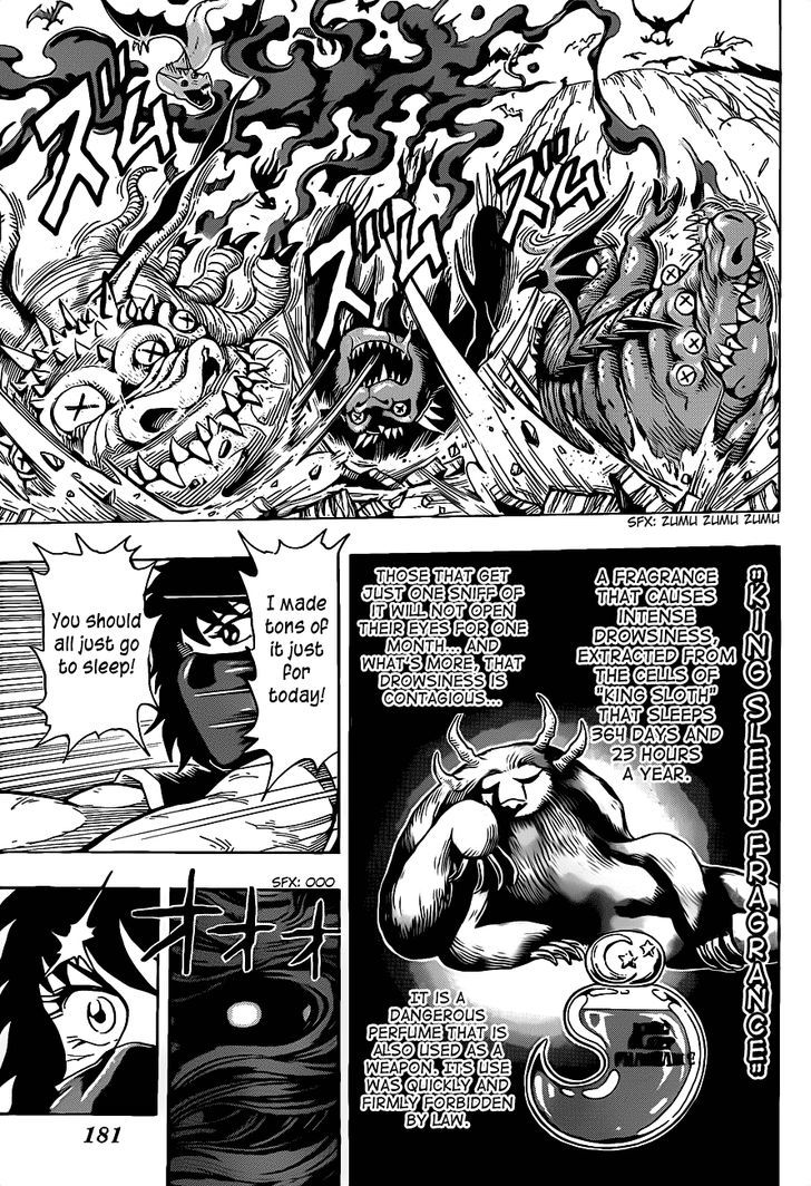 Read Toriko EN Manga Online