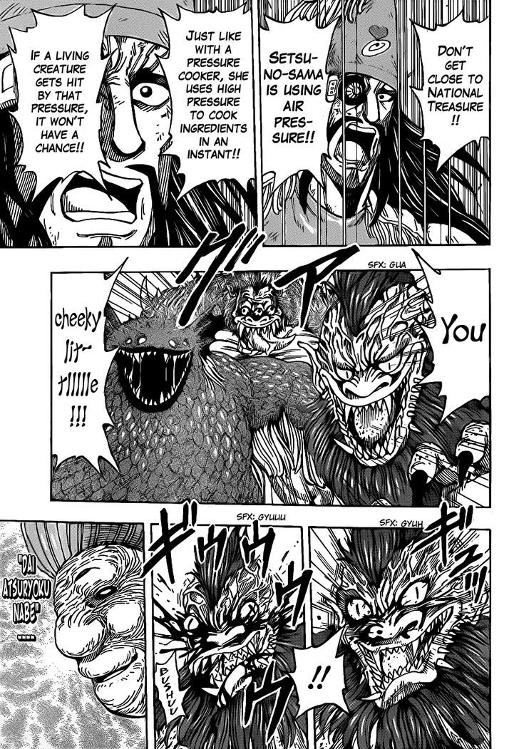 Read Toriko EN Manga Online