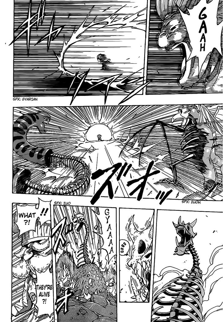 Read Toriko EN Manga Online