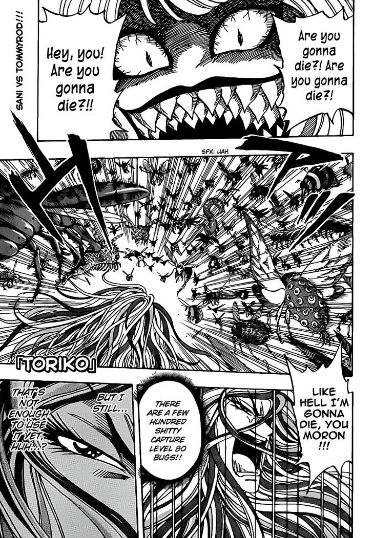 Read Toriko EN Manga Online