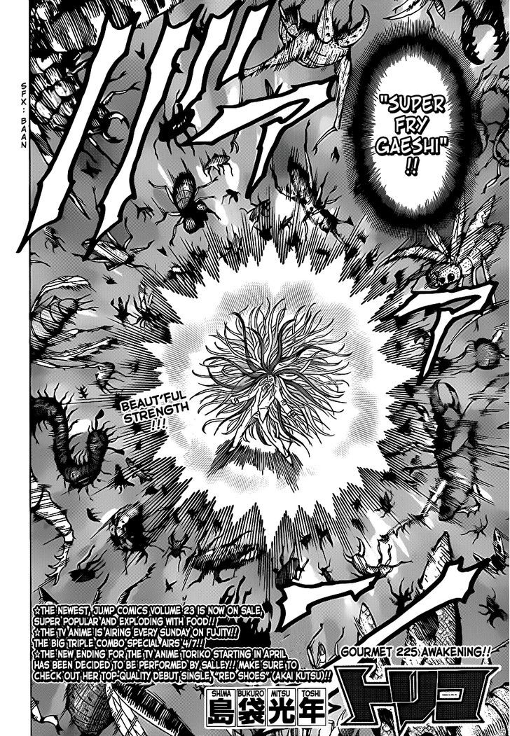Read Toriko EN Manga Online