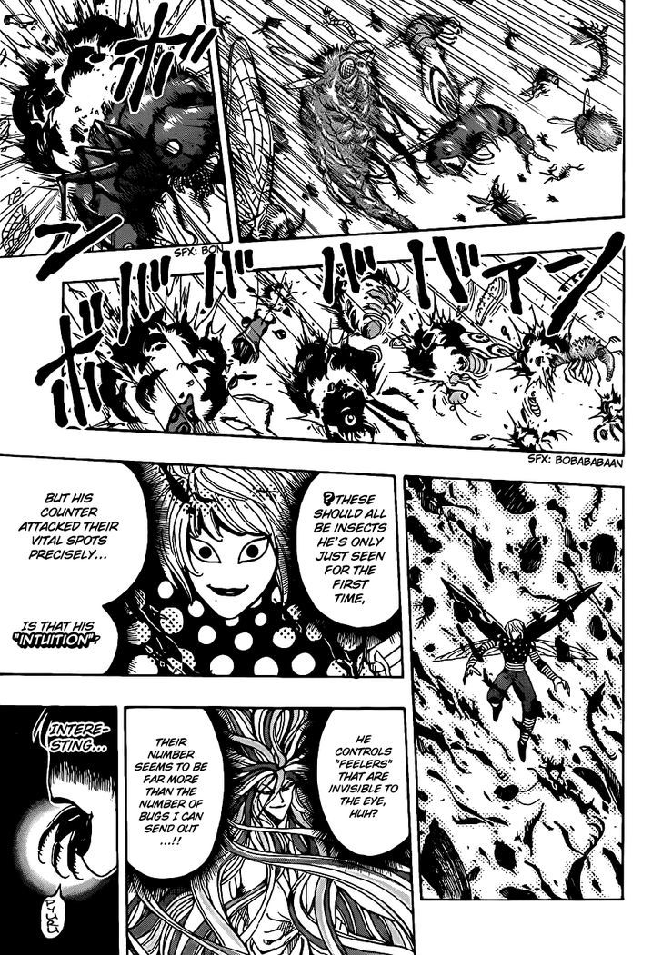 Read Toriko EN Manga Online