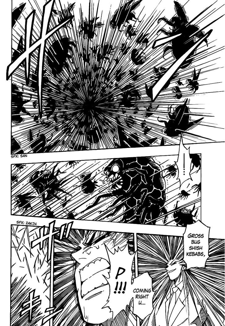 Read Toriko EN Manga Online