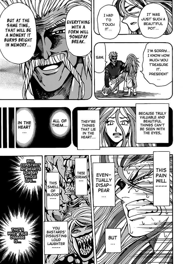 Read Toriko EN Manga Online