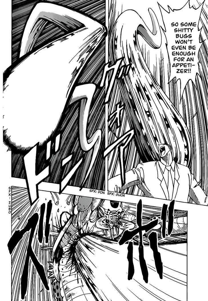 Read Toriko EN Manga Online