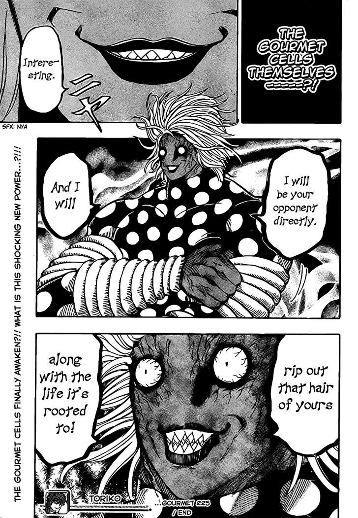 Read Toriko EN Manga Online