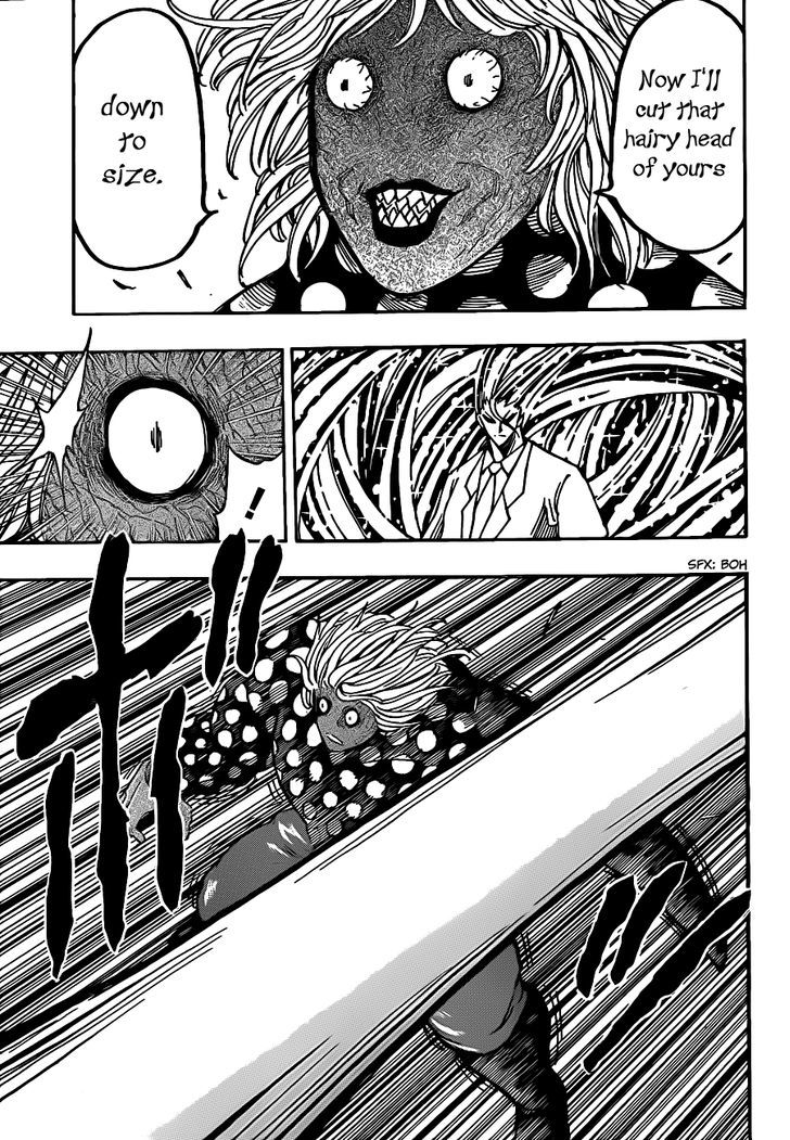 Read Toriko EN Manga Online