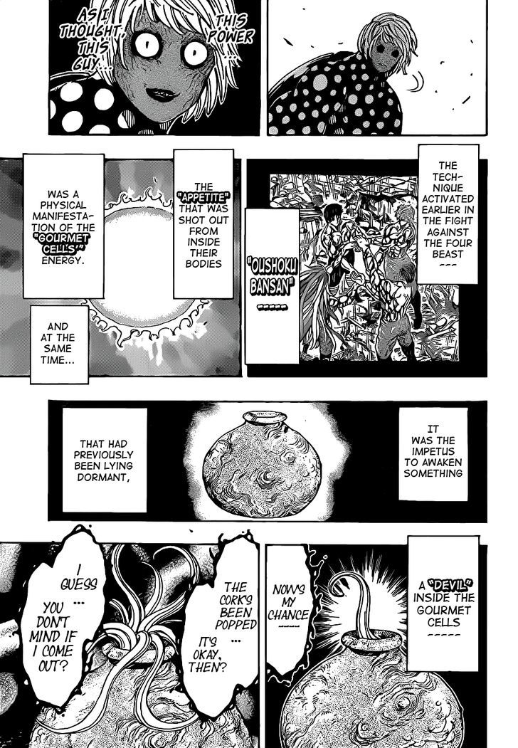 Read Toriko EN Manga Online