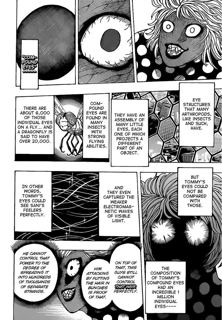 Read Toriko EN Manga Online