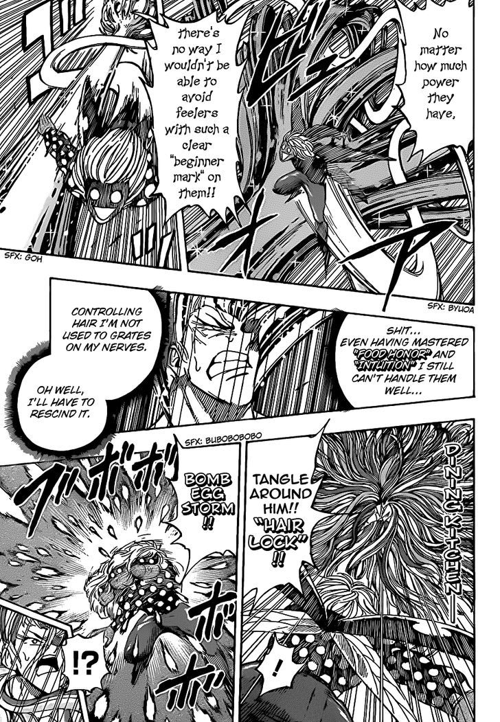 Read Toriko EN Manga Online