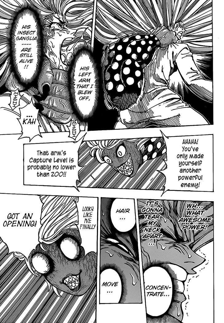 Read Toriko EN Manga Online