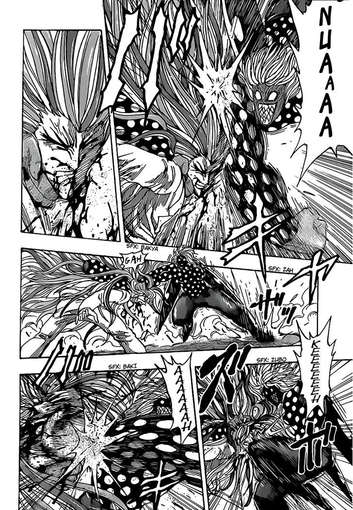 Read Toriko EN Manga Online