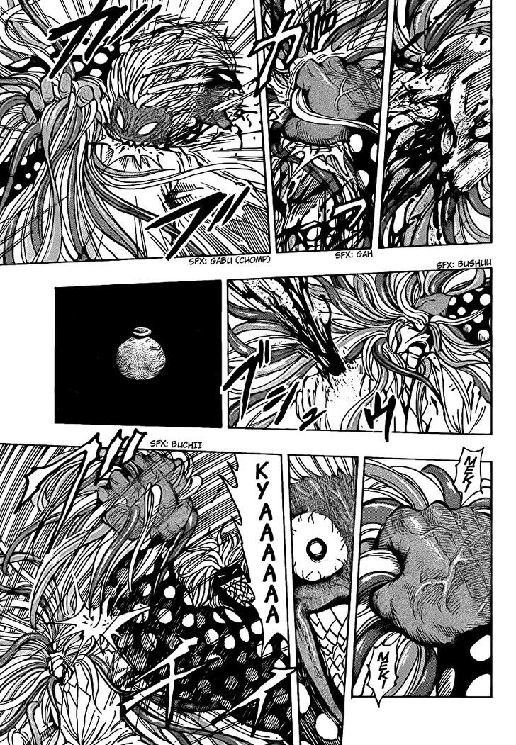 Read Toriko EN Manga Online