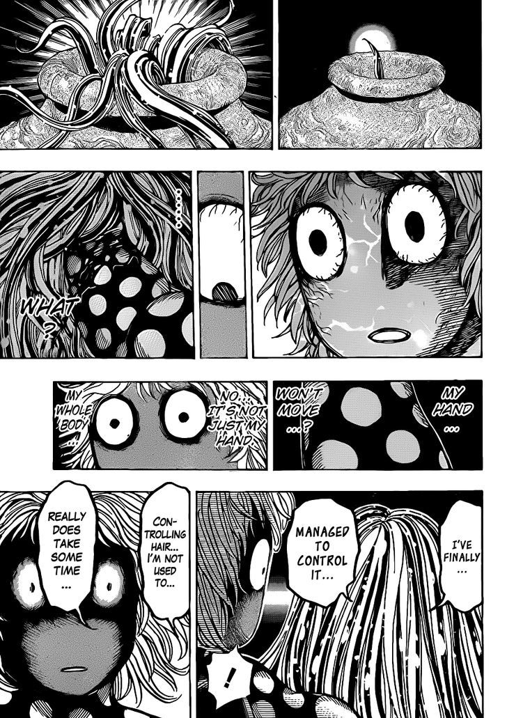 Read Toriko EN Manga Online