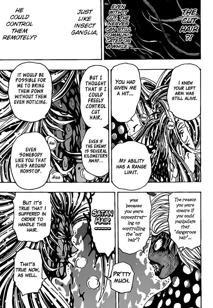 Read Toriko EN Manga Online