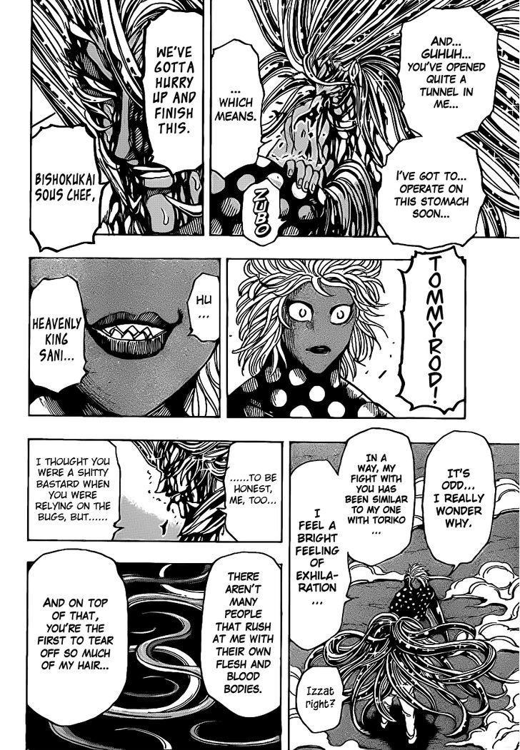 Read Toriko EN Manga Online