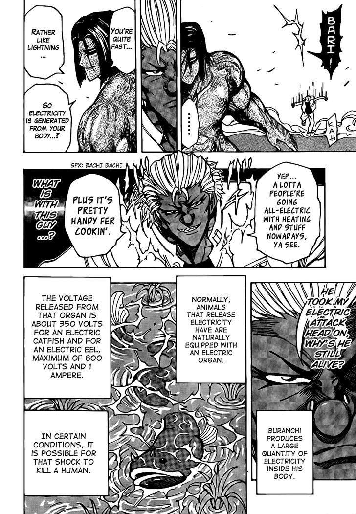 Read Toriko EN Manga Online