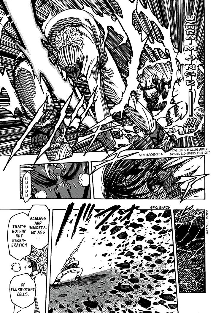 Read Toriko EN Manga Online