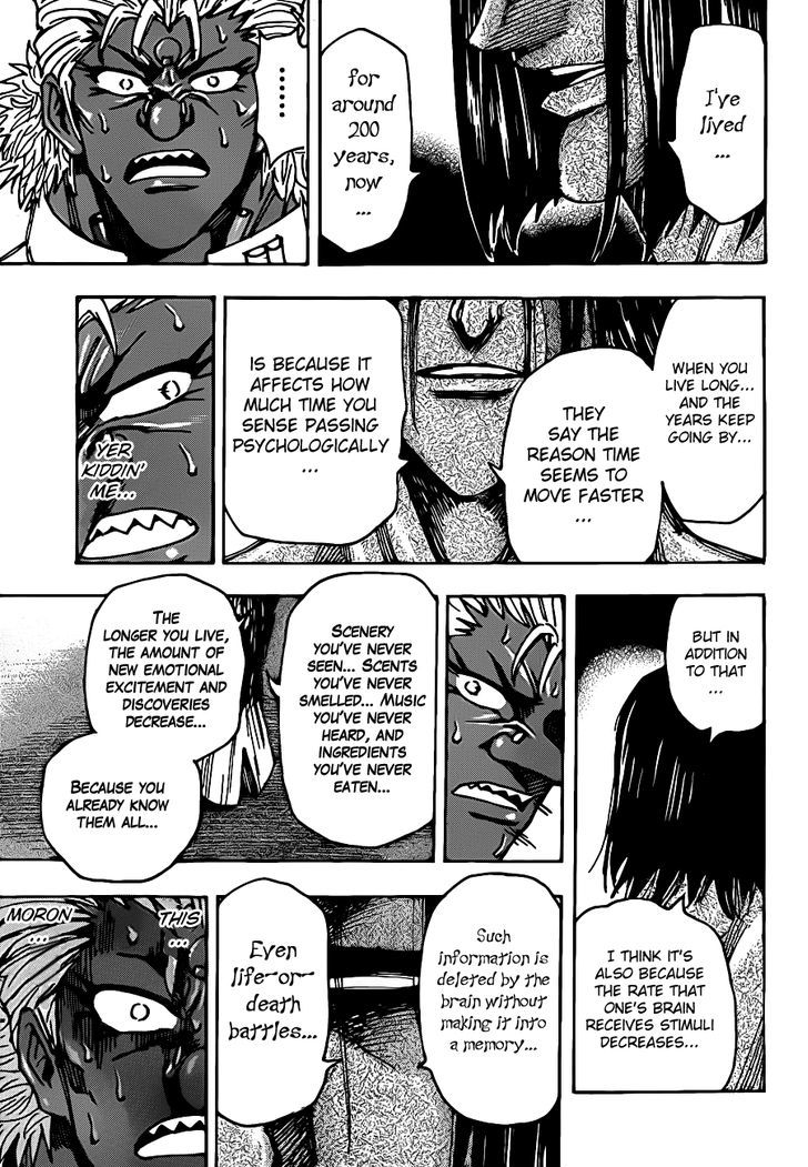 Read Toriko EN Manga Online