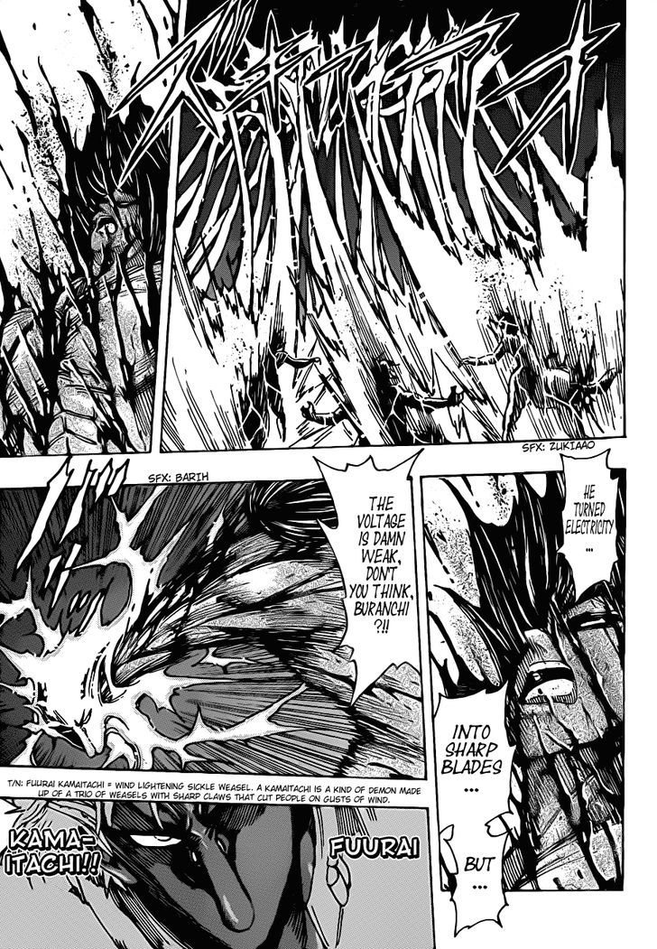 Read Toriko EN Manga Online