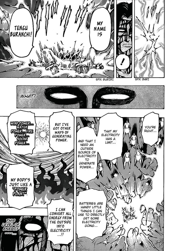 Read Toriko EN Manga Online