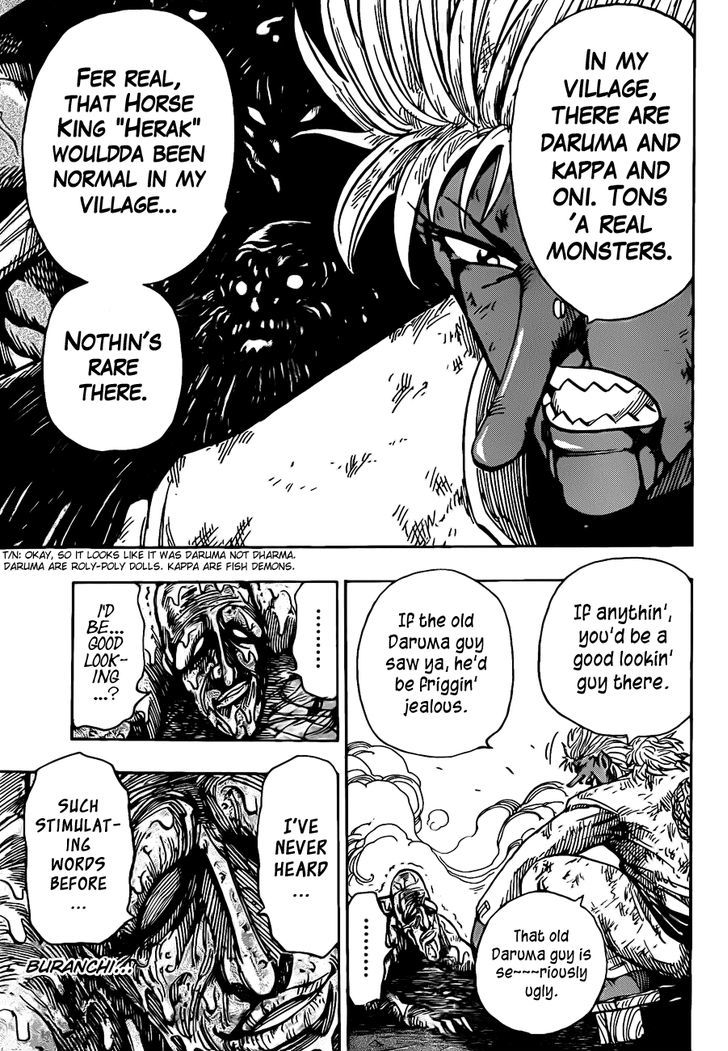 Read Toriko EN Manga Online