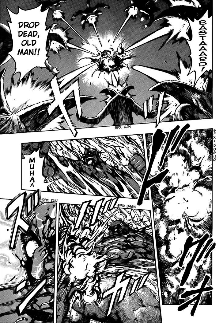 Read Toriko EN Manga Online