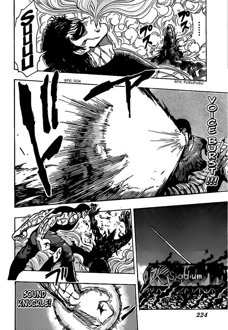 Read Toriko EN Manga Online