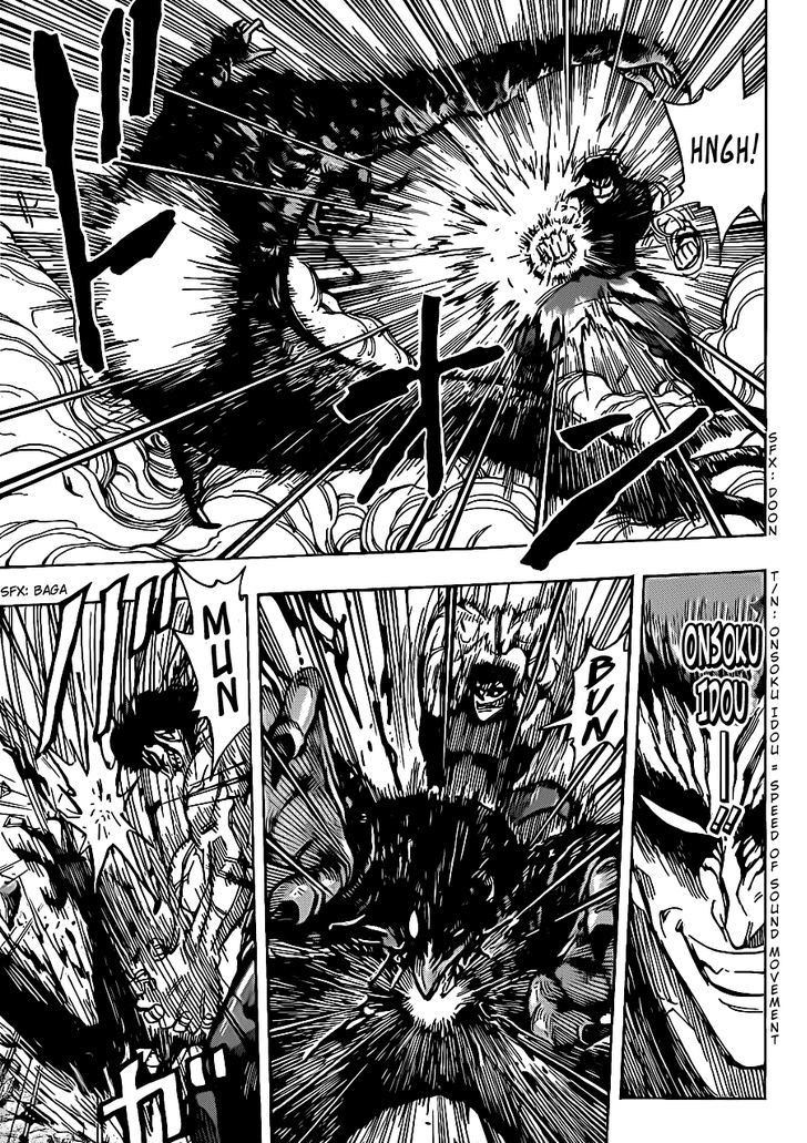 Read Toriko EN Manga Online