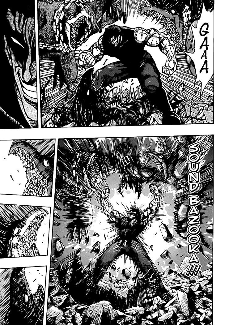 Read Toriko EN Manga Online