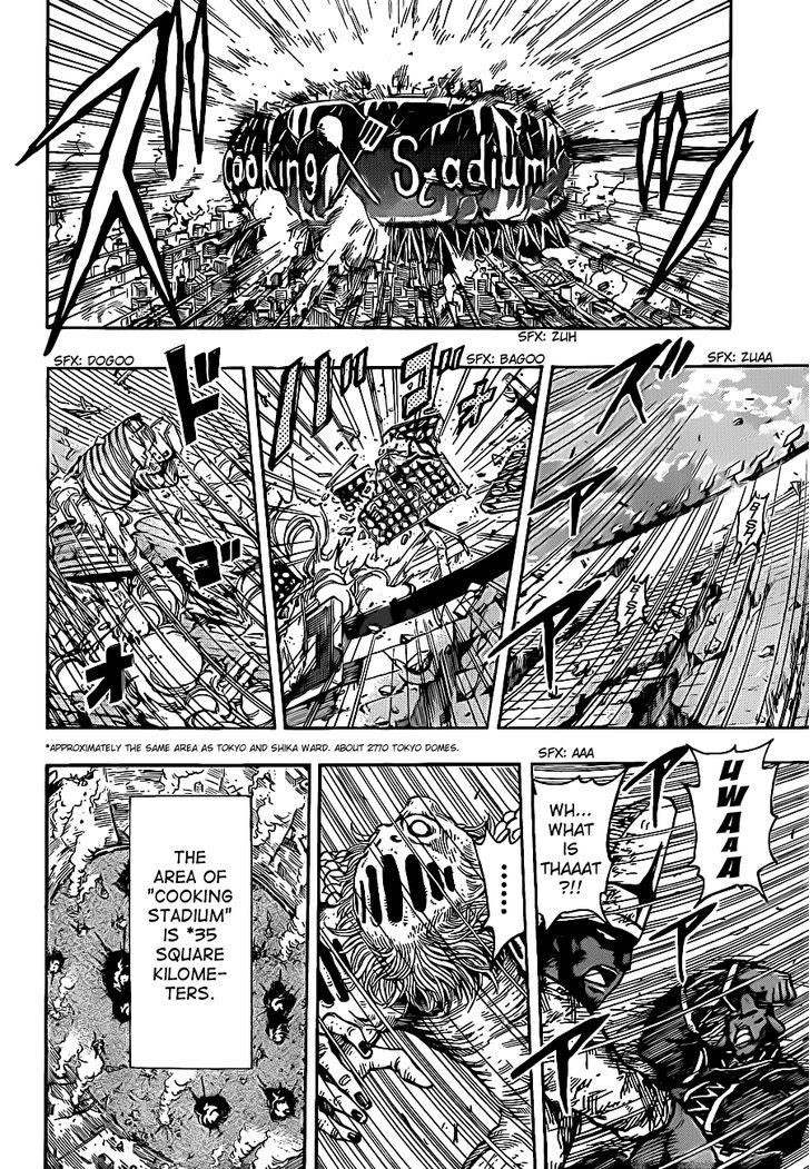 Read Toriko EN Manga Online