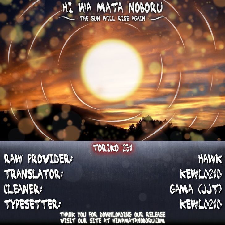 Read Toriko EN Manga Online