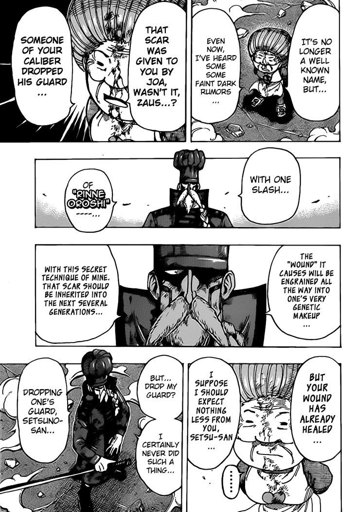 Read Toriko EN Manga Online