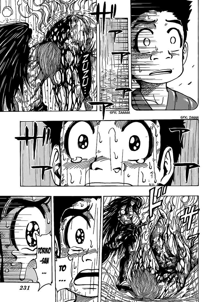 Read Toriko EN Manga Online