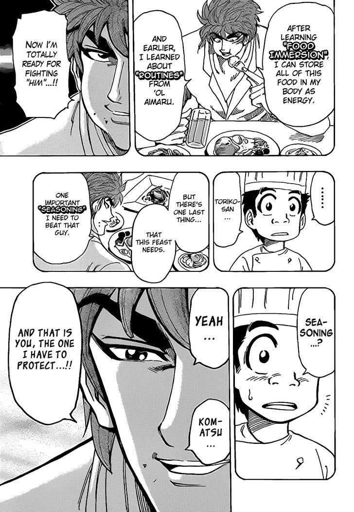 Read Toriko EN Manga Online