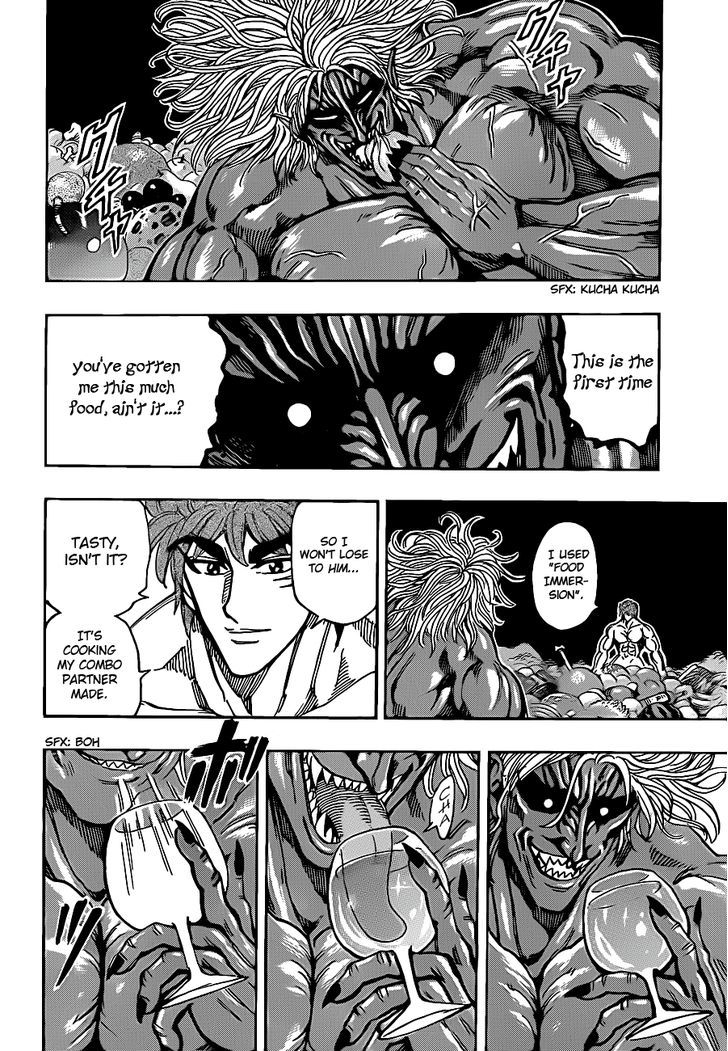 Read Toriko EN Manga Online
