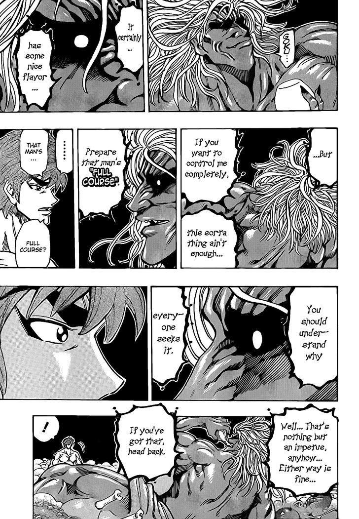 Read Toriko EN Manga Online