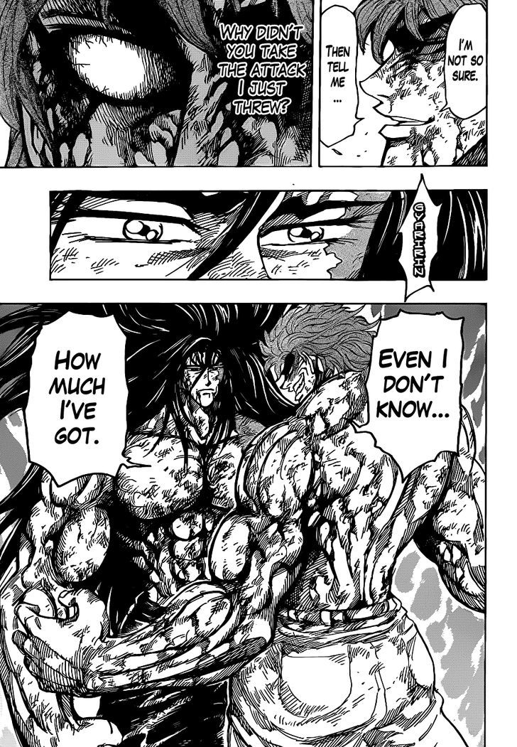 Read Toriko EN Manga Online