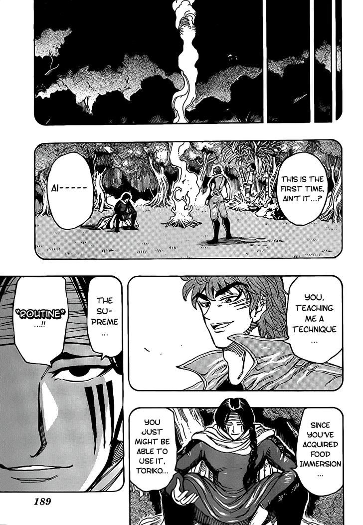 Read Toriko EN Manga Online