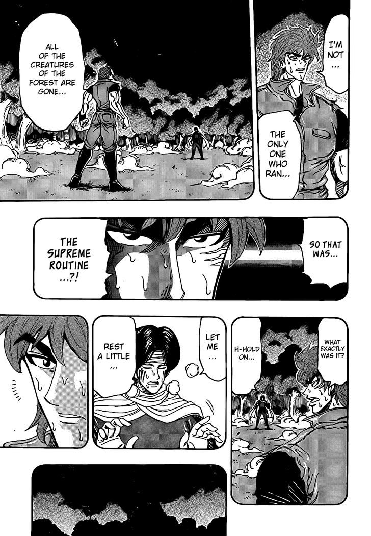 Read Toriko EN Manga Online