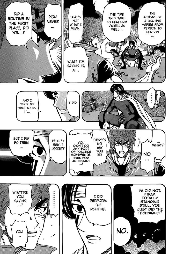 Read Toriko EN Manga Online