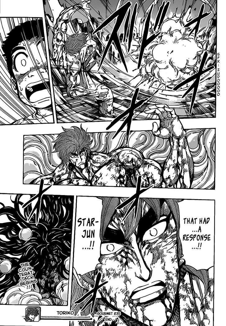 Read Toriko EN Manga Online