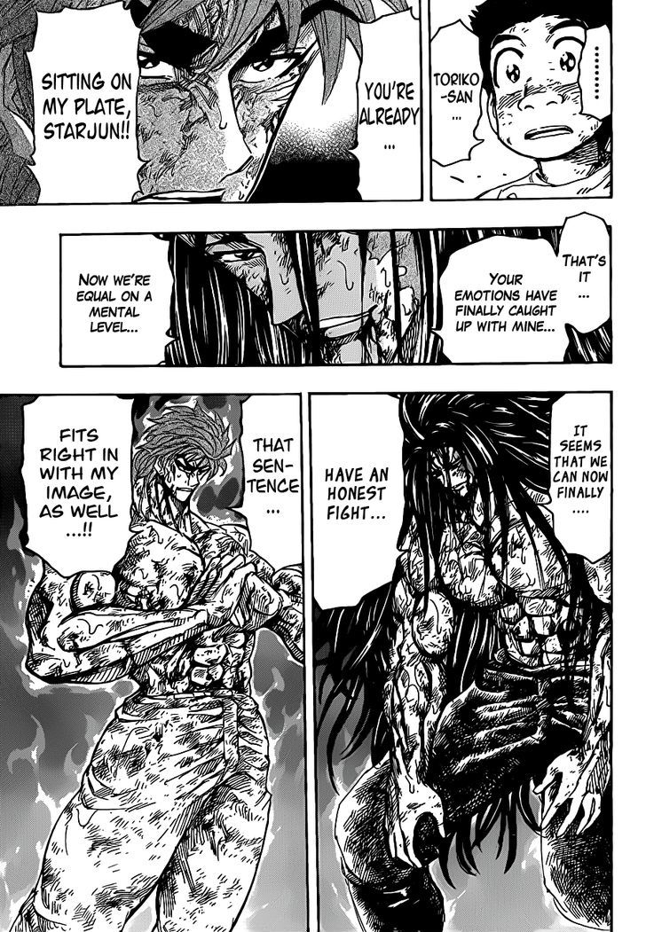 Read Toriko EN Manga Online