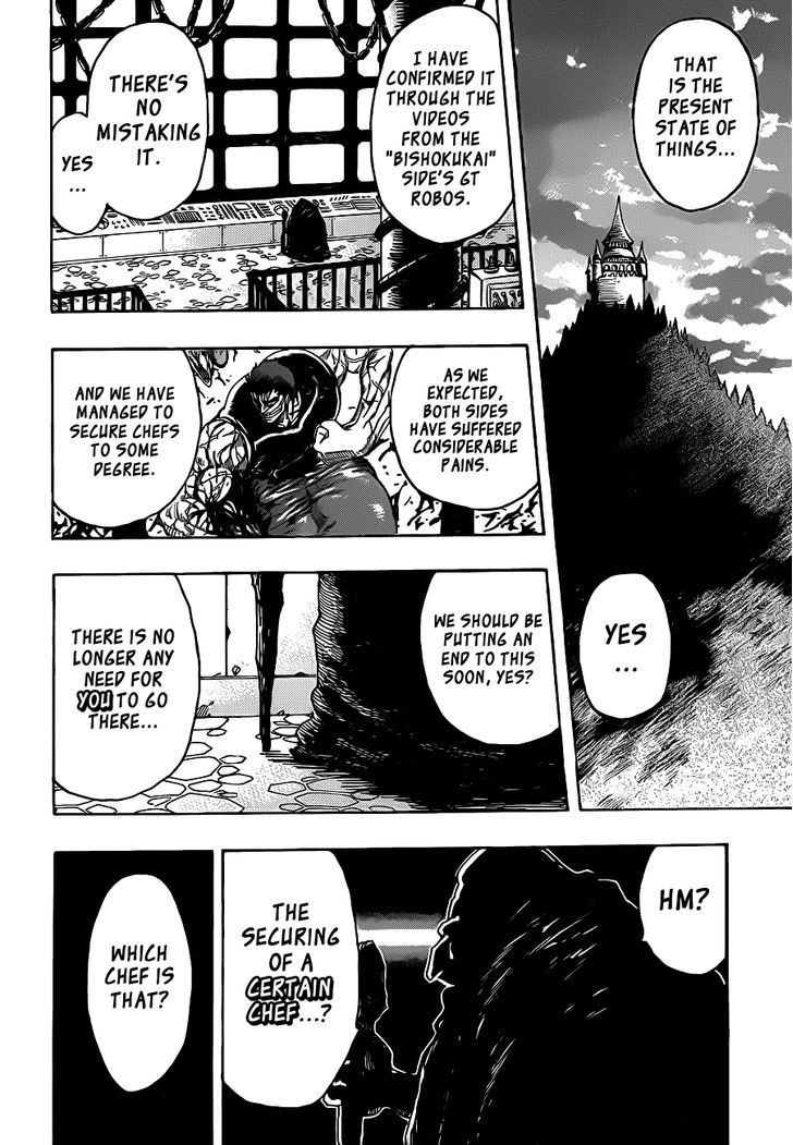 Read Toriko EN Manga Online