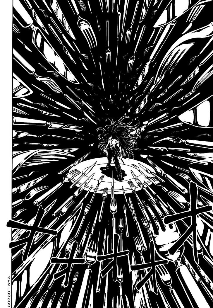 Read Toriko EN Manga Online