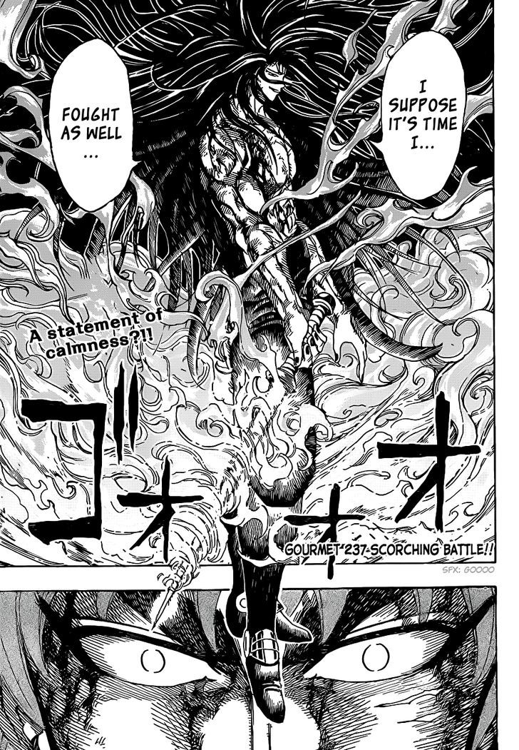 Read Toriko EN Manga Online