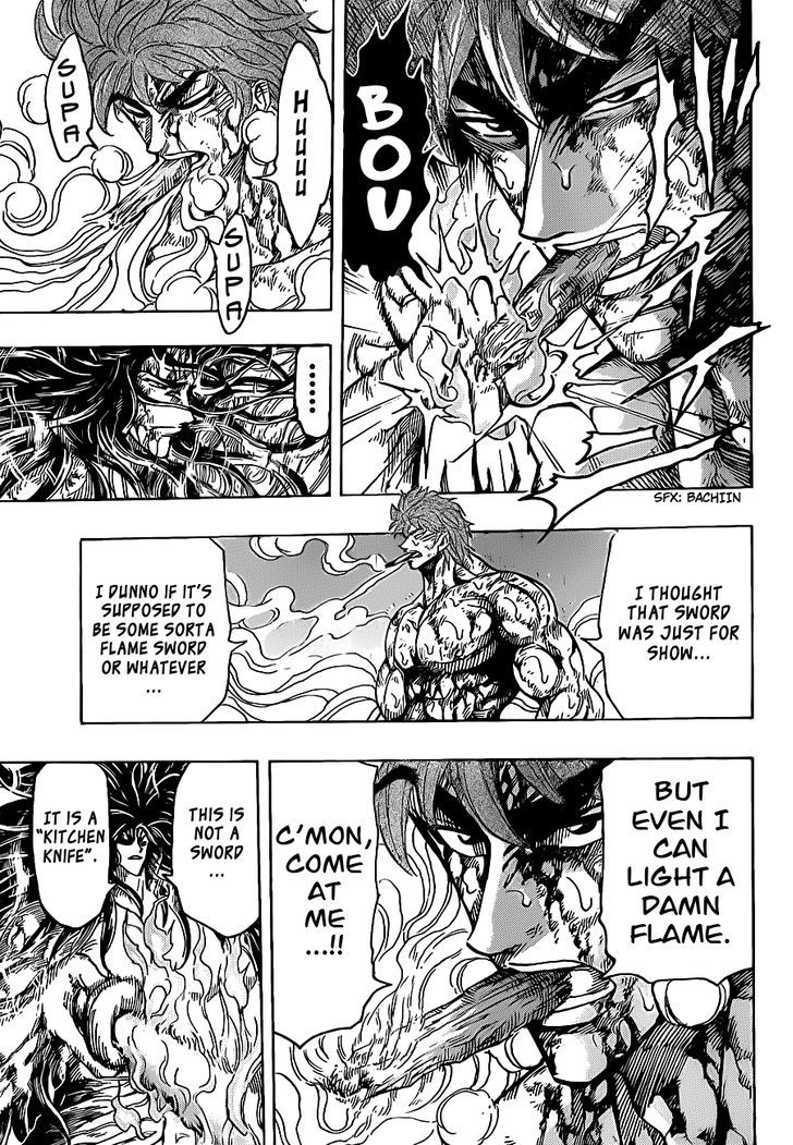 Read Toriko EN Manga Online