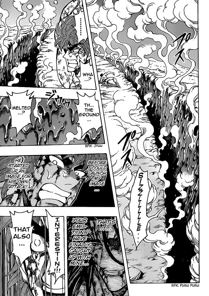 Read Toriko EN Manga Online