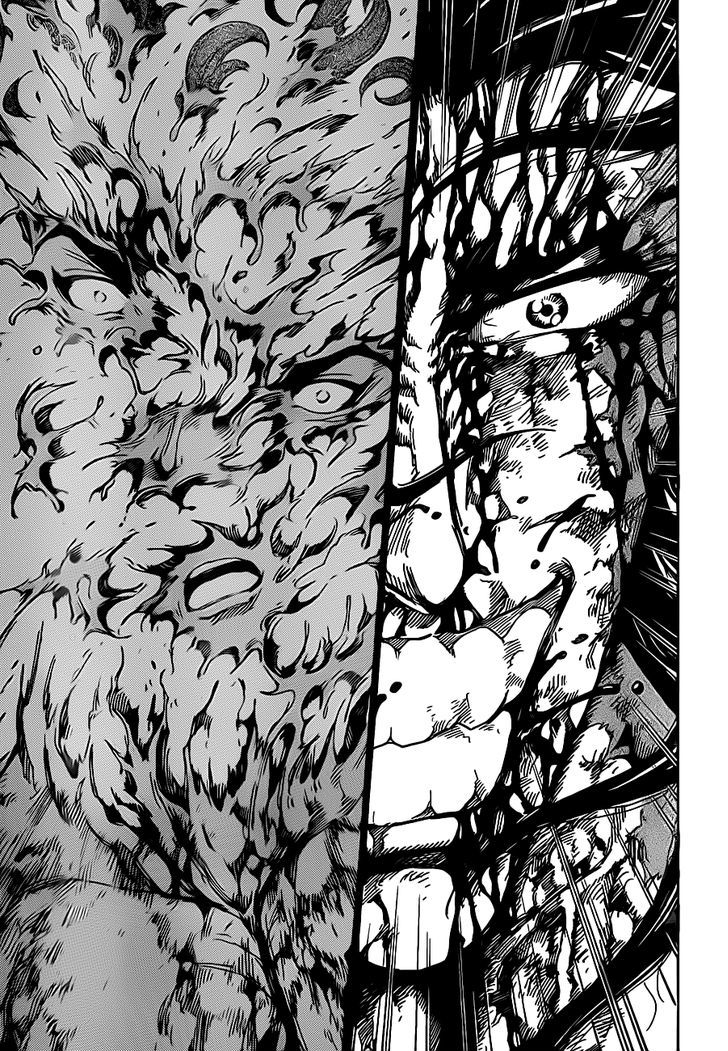 Read Toriko EN Manga Online