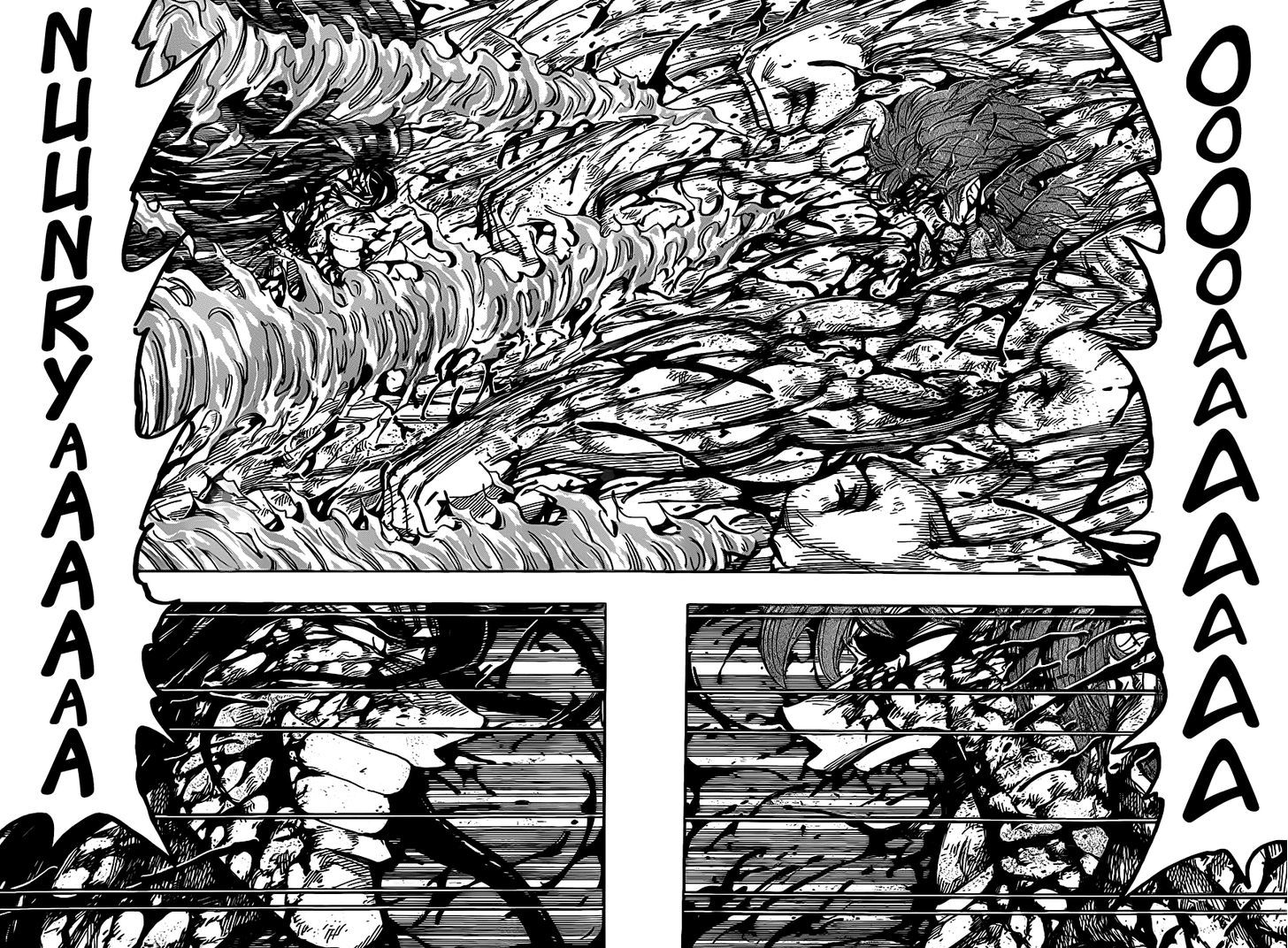 Read Toriko EN Manga Online